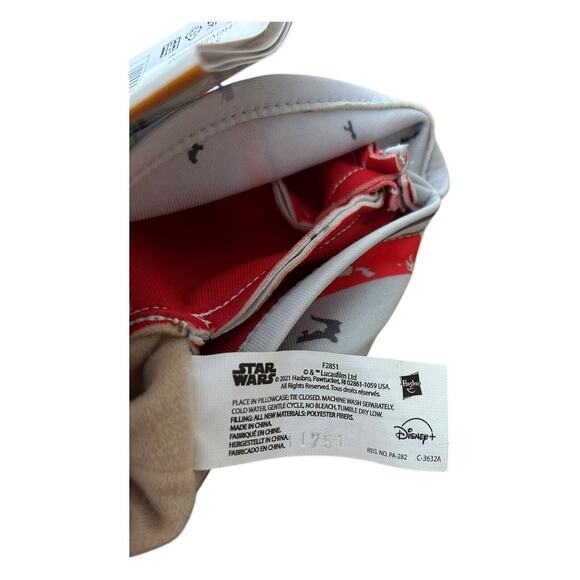 Star Wars The Bounty Collection The Child Hideaway Hover-Pram Plush With Tag - Picture 6 of 9